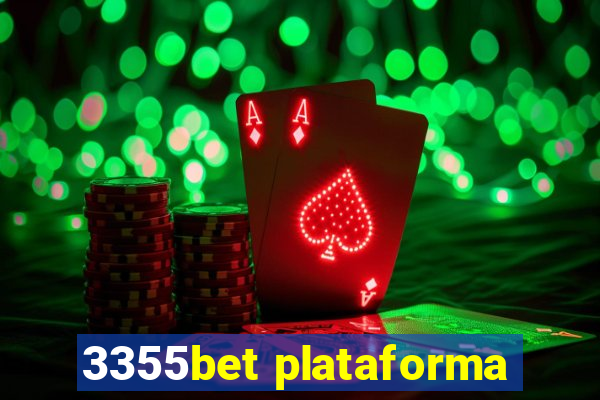 3355bet plataforma